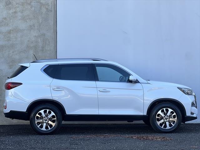 2024 SSANGYONG REXTON ULTIMATE