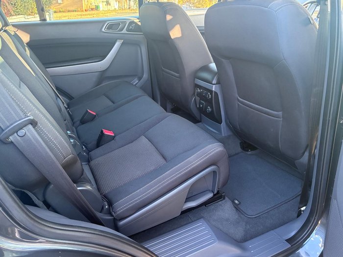 2017 Ford Everest Trend