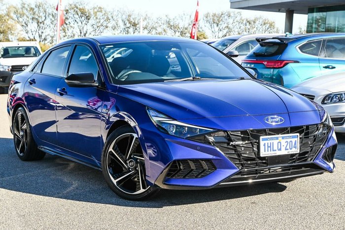 2021 Hyundai i30 N Line Premium