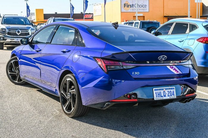 2021 Hyundai i30 N Line Premium