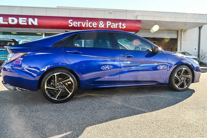 2021 Hyundai i30 N Line Premium
