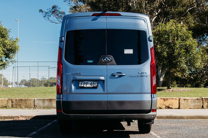 2024 LDV Deliver 9 11-Seat