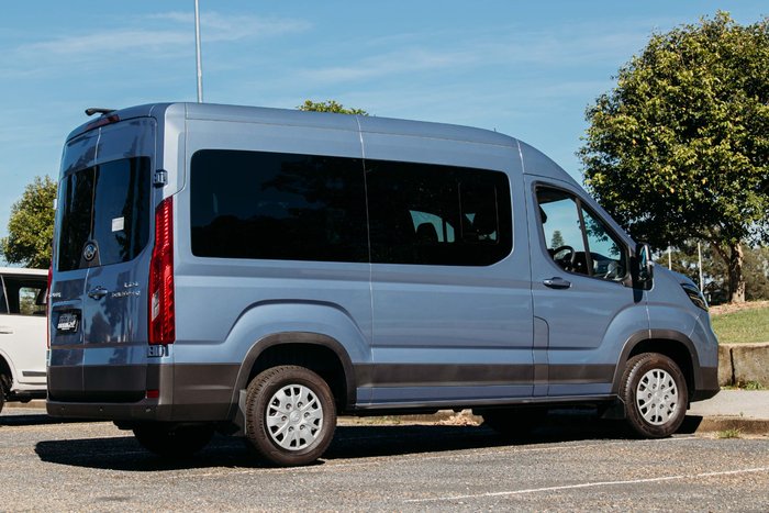 2024 LDV Deliver 9 11-Seat