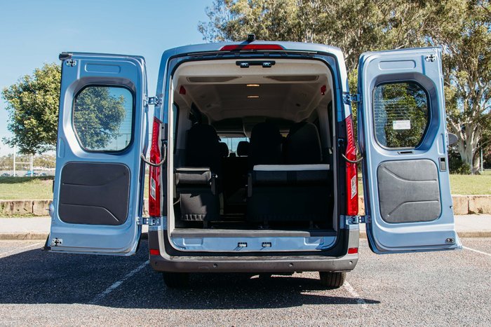 2024 LDV Deliver 9 11-Seat