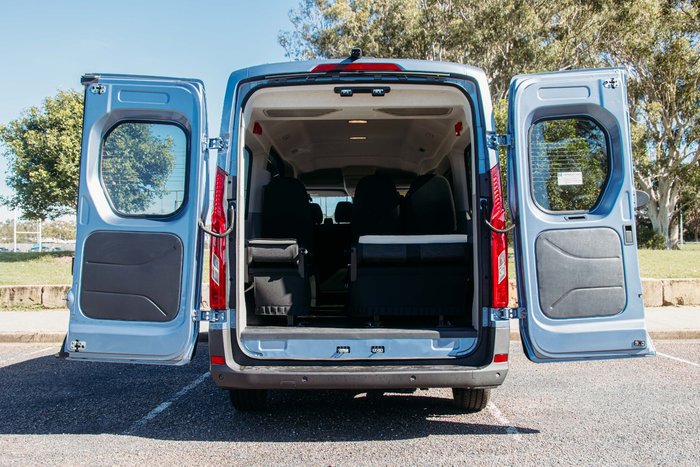 2024 LDV Deliver 9 11-Seat