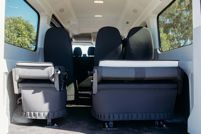 2024 LDV Deliver 9 11-Seat