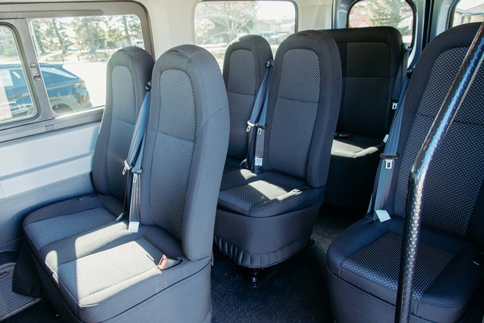 2024 LDV Deliver 9 11-Seat