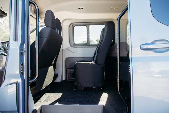 2024 LDV Deliver 9 11-Seat