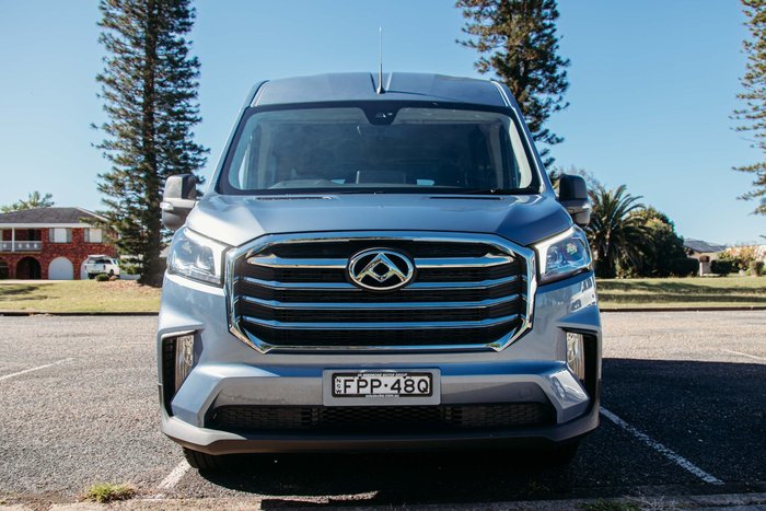 2024 LDV Deliver 9 11-Seat