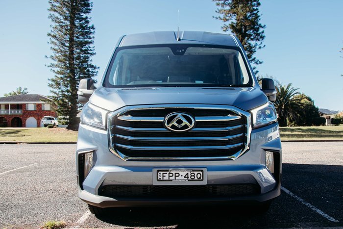2024 LDV Deliver 9 11-Seat