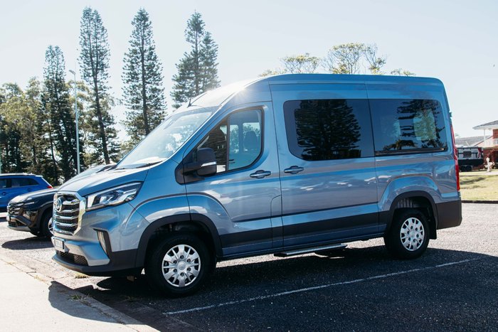 2024 LDV Deliver 9 11-Seat