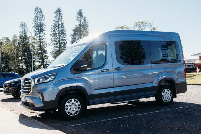 2024 LDV Deliver 9 11-Seat