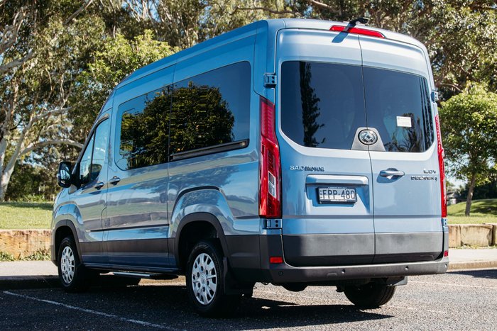 2024 LDV Deliver 9 11-Seat