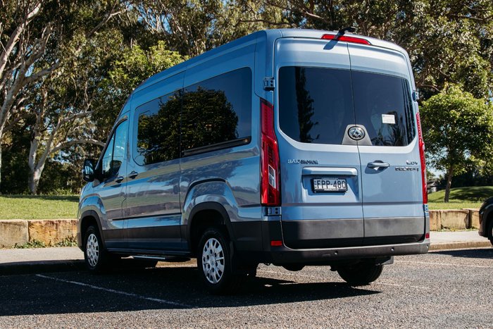 2024 LDV Deliver 9 11-Seat