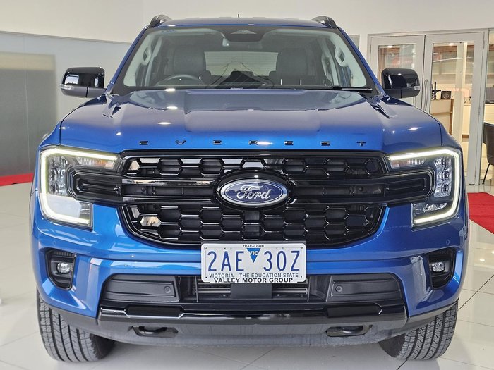 2024 Ford Everest Sport