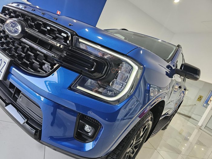 2024 Ford Everest Sport