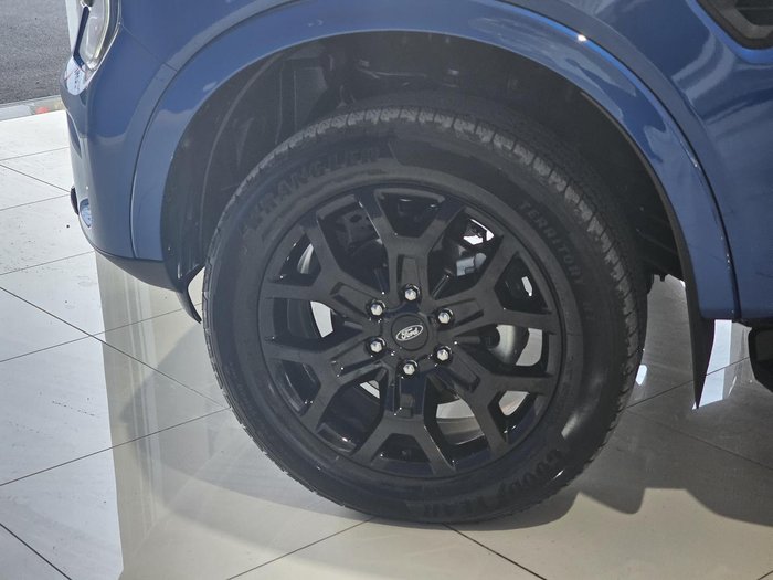 2024 Ford Everest Sport