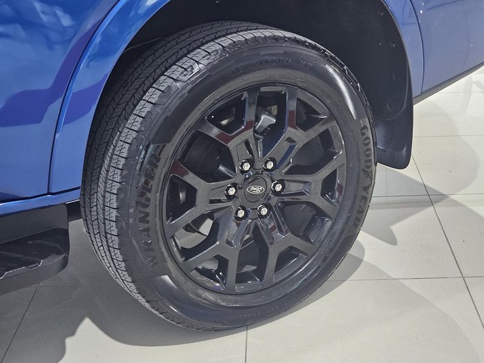 2024 Ford Everest Sport