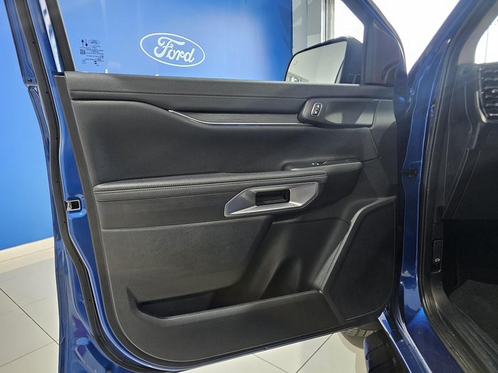 2024 Ford Everest Sport