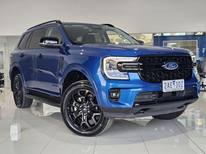 2024 Ford Everest Sport
