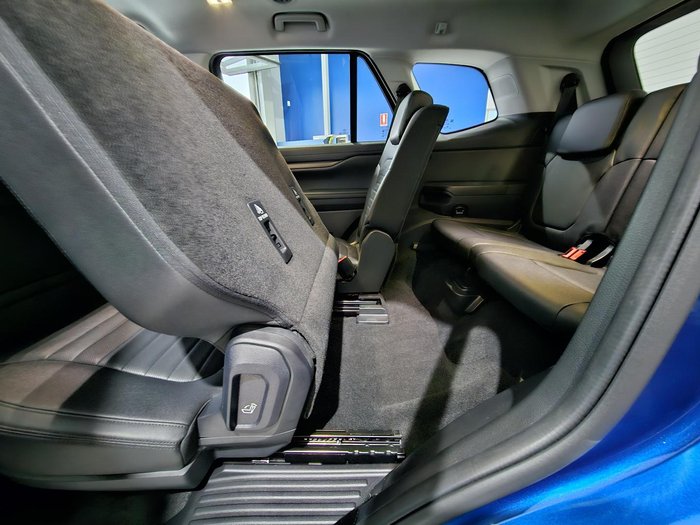 2024 Ford Everest Sport