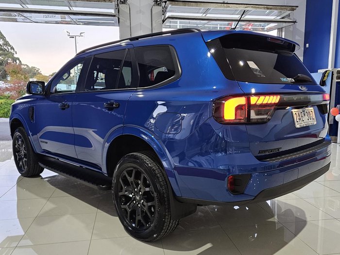 2024 Ford Everest Sport
