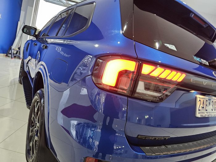 2024 Ford Everest Sport