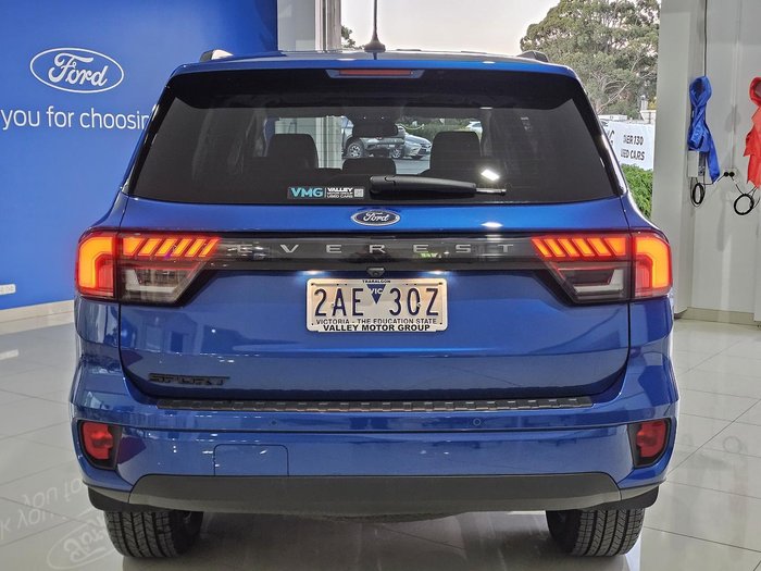 2024 Ford Everest Sport