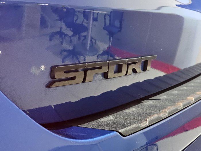 2024 Ford Everest Sport