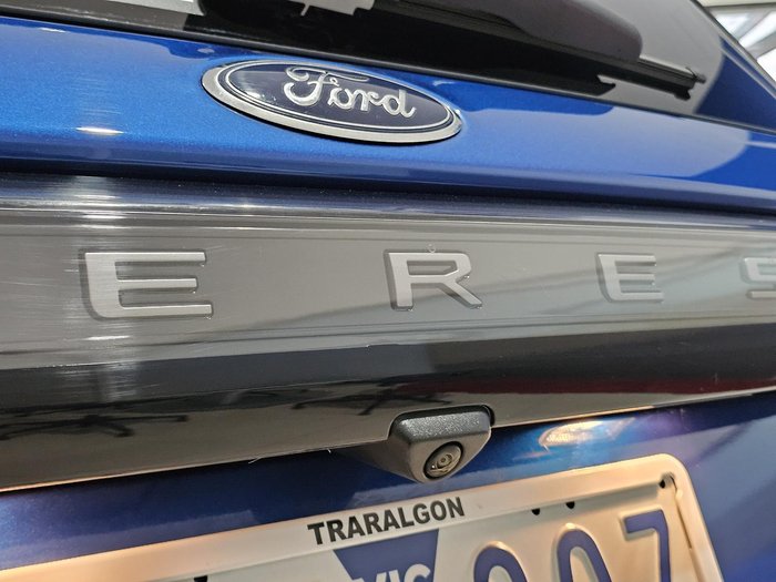 2024 Ford Everest Sport