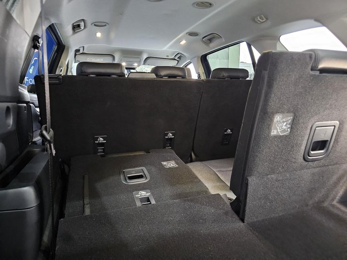 2024 Ford Everest Sport