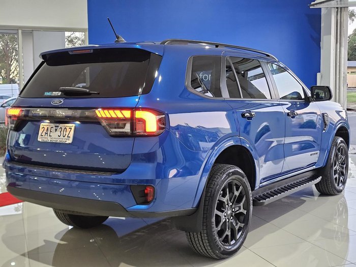 2024 Ford Everest Sport