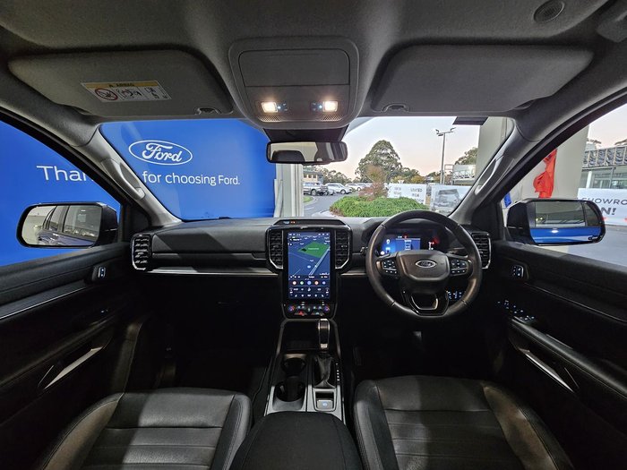 2024 Ford Everest Sport