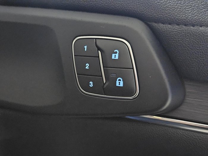2024 Ford Everest Sport