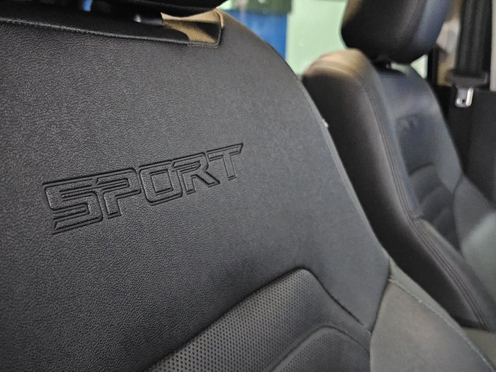2024 Ford Everest Sport