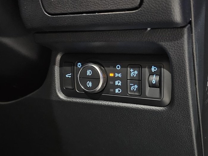 2024 Ford Everest Sport