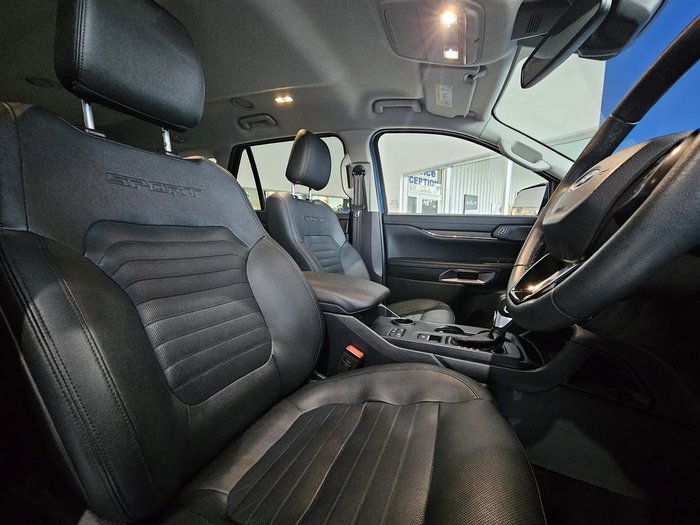 2024 Ford Everest Sport