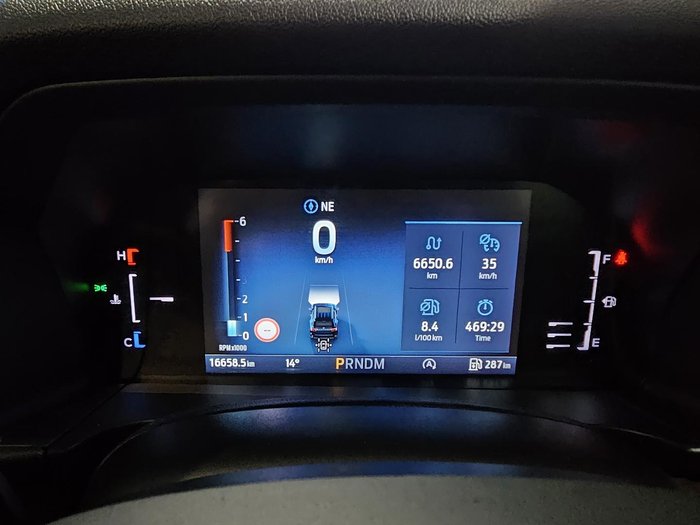 2024 Ford Everest Sport