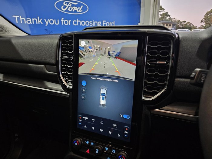 2024 Ford Everest Sport