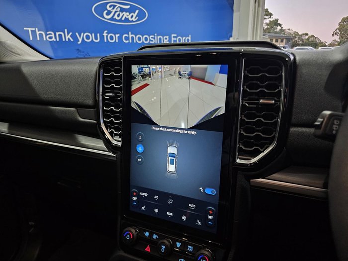 2024 Ford Everest Sport