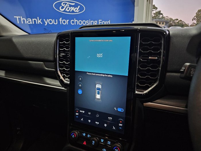 2024 Ford Everest Sport