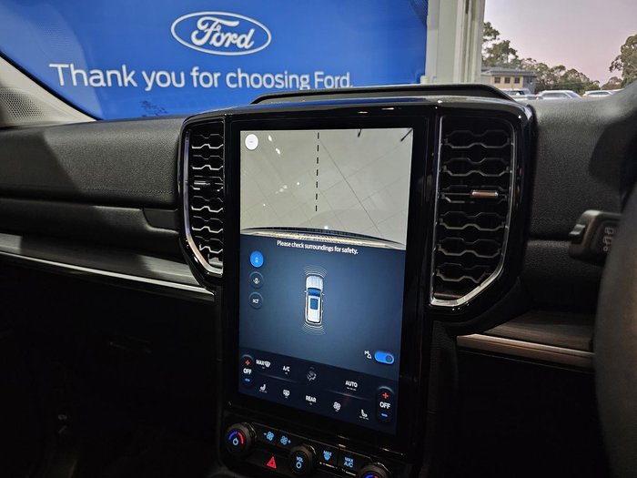 2024 Ford Everest Sport