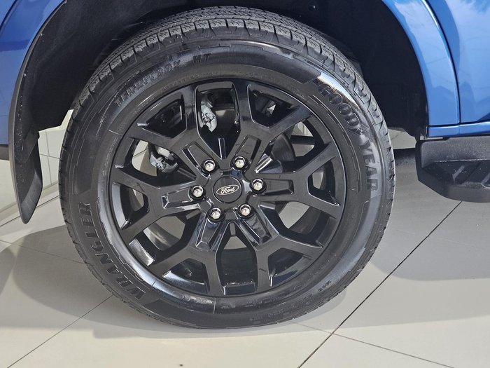2024 Ford Everest Sport