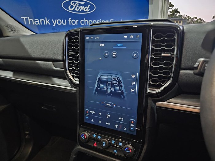 2024 Ford Everest Sport