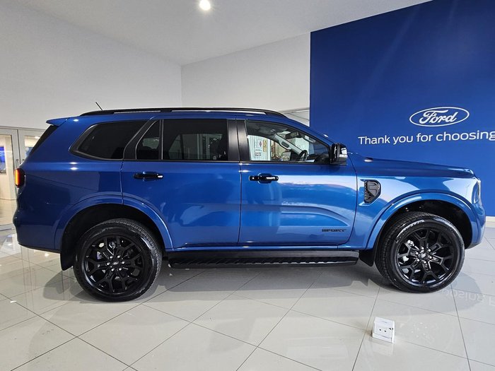 2024 Ford Everest Sport