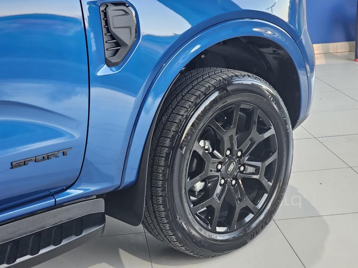 2024 Ford Everest Sport