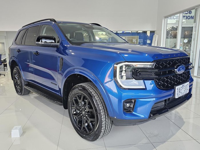 2024 Ford Everest Sport
