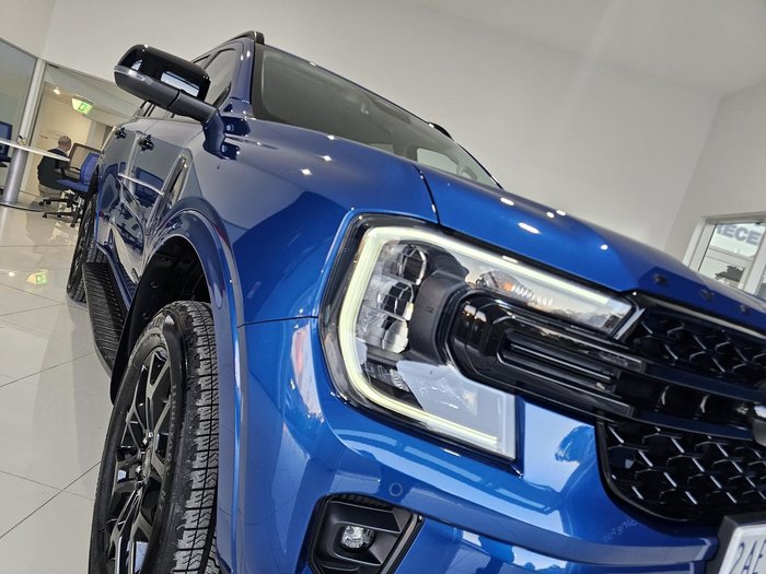 2024 Ford Everest Sport
