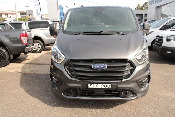 2020 Ford Transit Custom 320S Sport