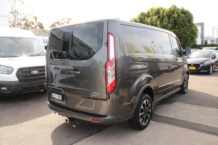 2020 Ford Transit Custom 320S Sport
